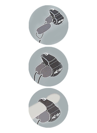 Vibro Cock Ring JETT